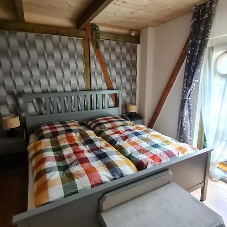 Pension Und Gaestehaus Paffrath Grossbrembach Экстерьер фото