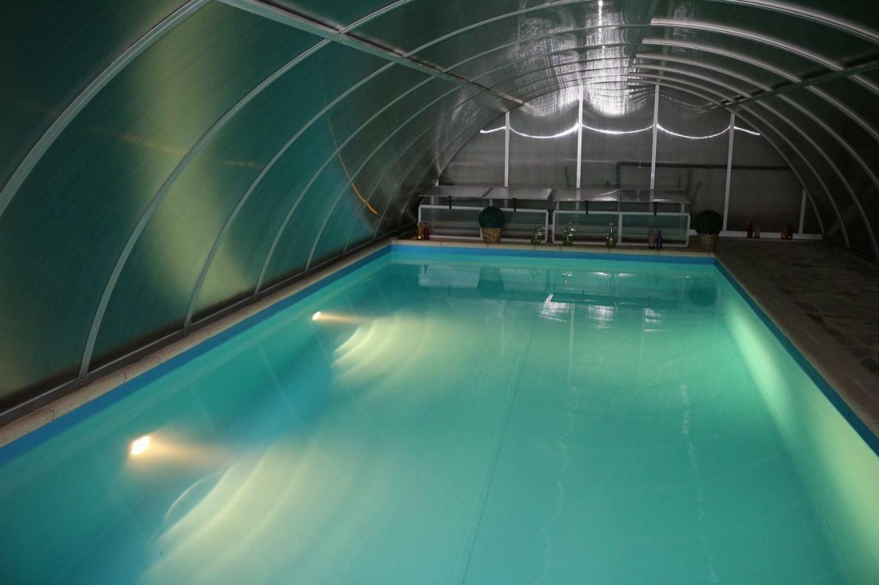 Pension Und Gaestehaus Paffrath Grossbrembach Экстерьер фото